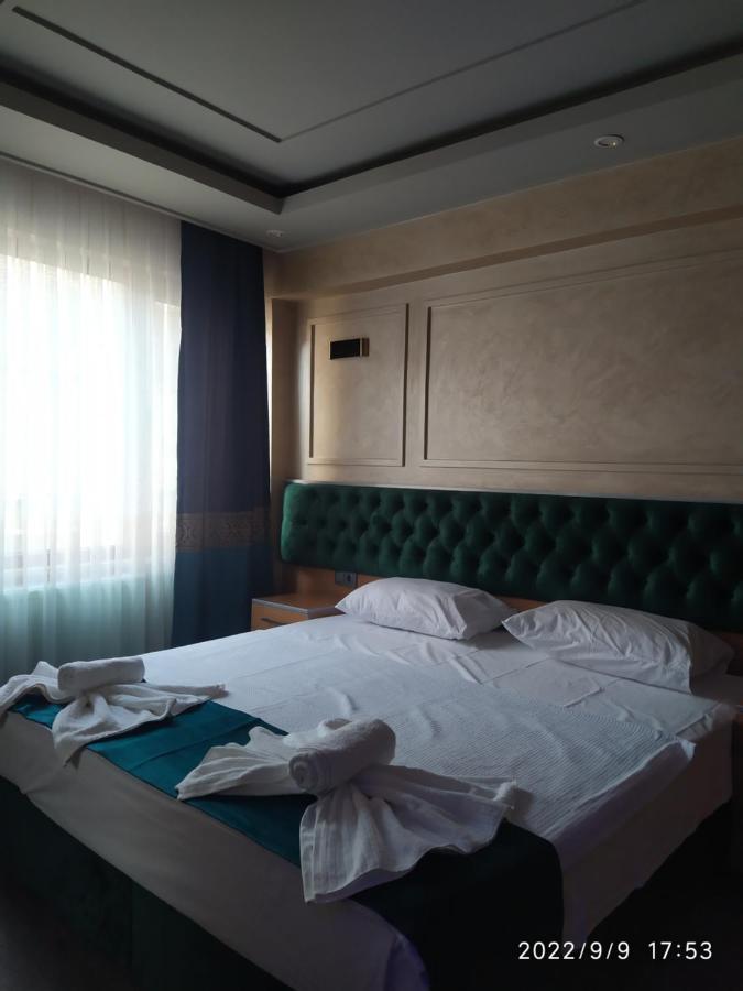 The Moss Hotel Istambul Exterior foto