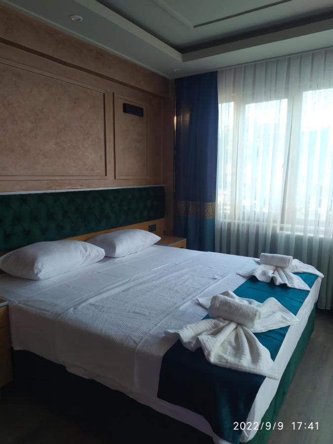 The Moss Hotel Istambul Exterior foto