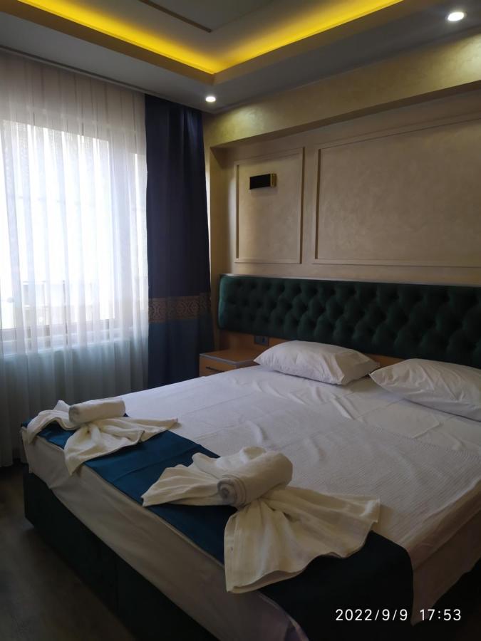 The Moss Hotel Istambul Exterior foto