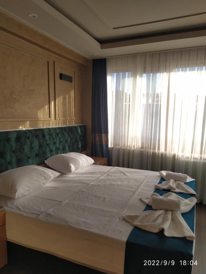 The Moss Hotel Istambul Exterior foto