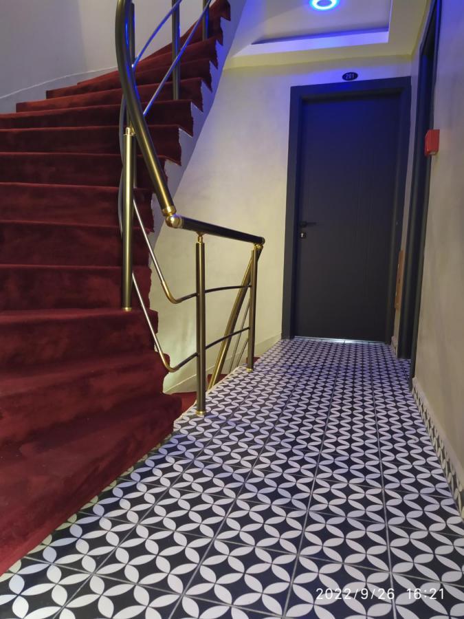 The Moss Hotel Istambul Exterior foto