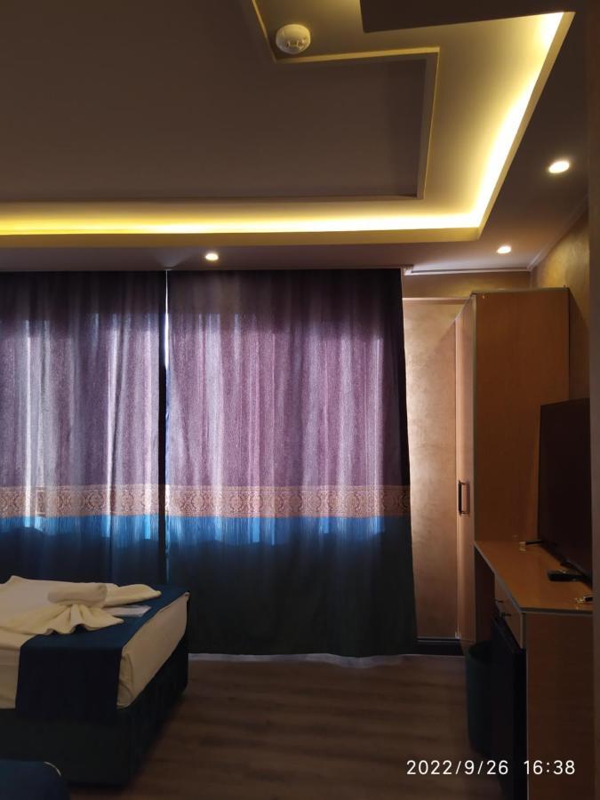 The Moss Hotel Istambul Exterior foto