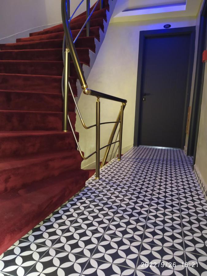 The Moss Hotel Istambul Exterior foto