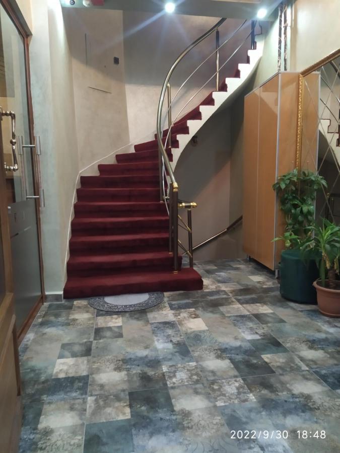 The Moss Hotel Istambul Exterior foto